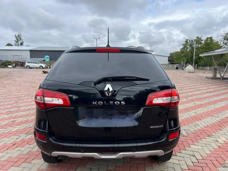 Продам Renault Koleos 2.0 diesel — фото 4