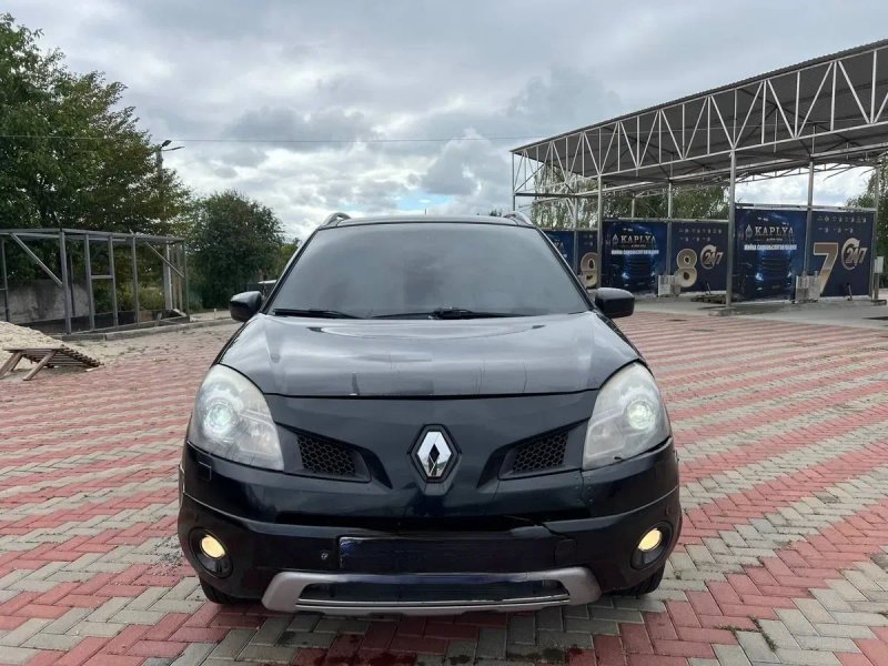 Продам Renault Koleos 2.0 diesel — фото 6