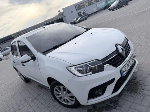 Продам Renault Logan 1.5 дизель