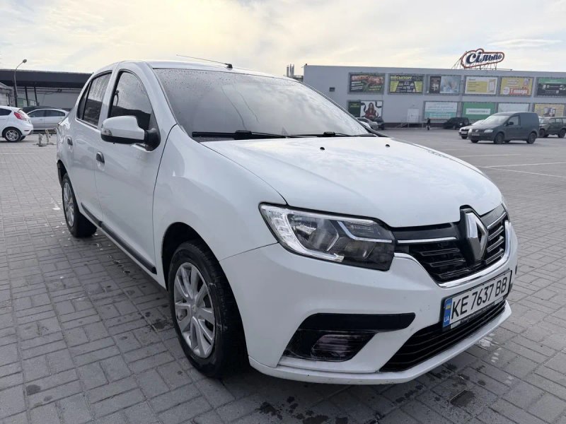 Продам Renault Logan 1.5 дизель — фото 2