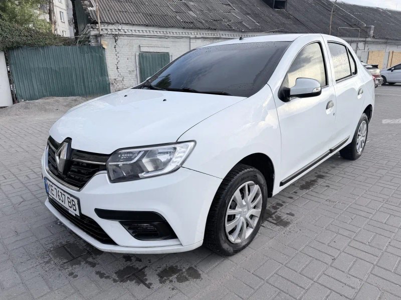 Продам Renault Logan 1.5 дизель — фото 3