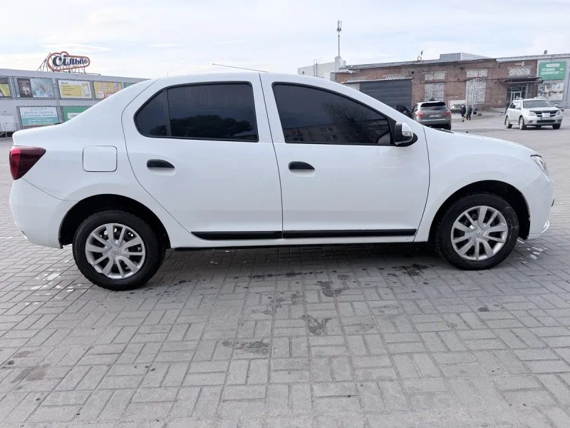 Продам Renault Logan 1.5 дизель — фото 4