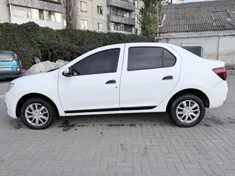 Продам Renault Logan 1.5 дизель — фото 5