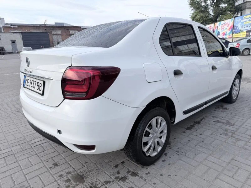 Продам Renault Logan 1.5 дизель — фото 6