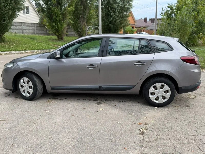 Продам Renault Megan 3 1.5 дизель в Харкові — фото 4