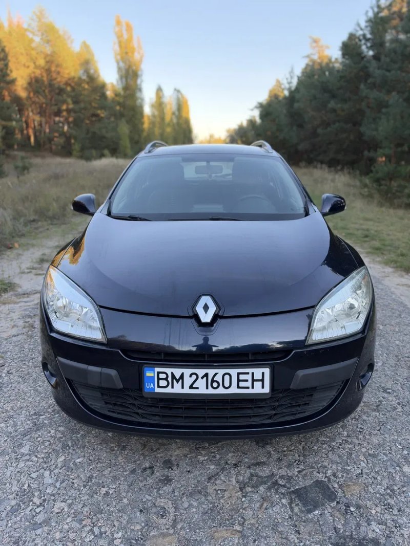 Продам Renault Megane 3 — фото 7