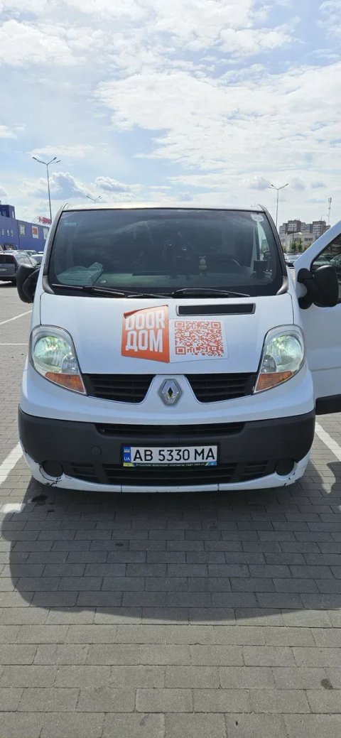 продам Renault traffic