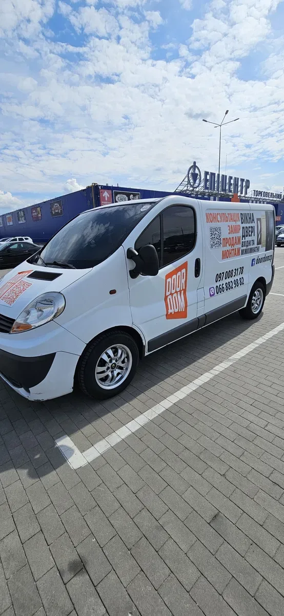продам Renault traffic — фото 7