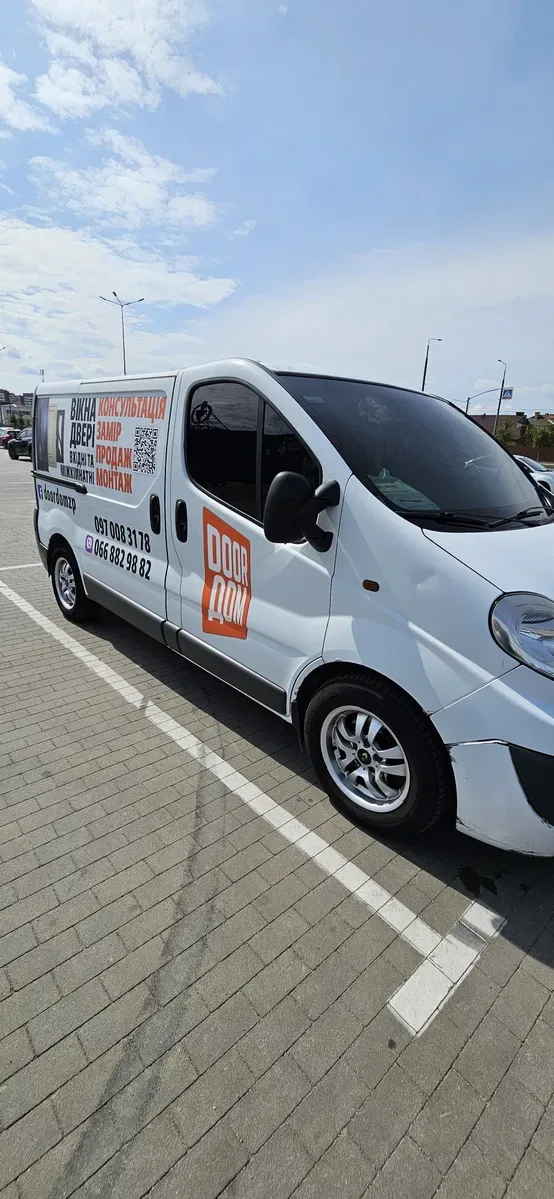 продам Renault traffic — фото 8