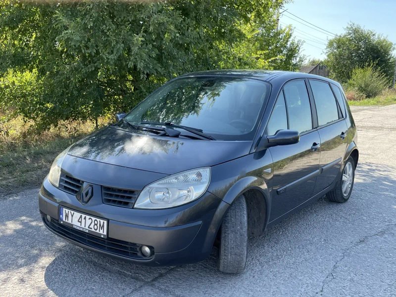 Продам Рено сценік — фото 4