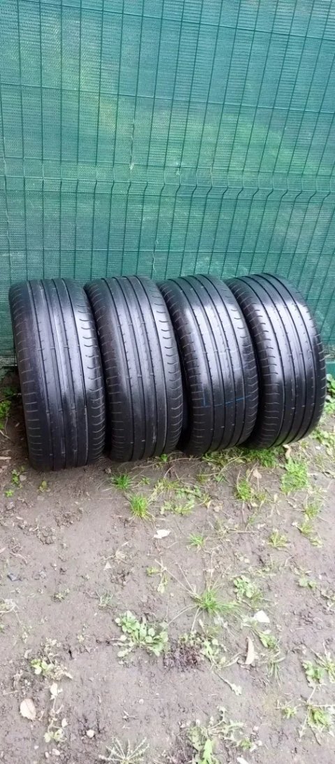 Продам резину Шини 225/45 R17 Sava Intensa UHP 2 Літо