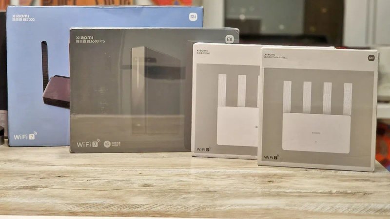 Продам роутер Xiaomi WiFi7 BE3600 2,5 Гбіт/с. — фото 7