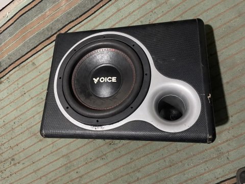 Продам Сабвуфер Voice 30см