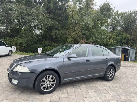 Продам Scoda A5 1.9 TDI