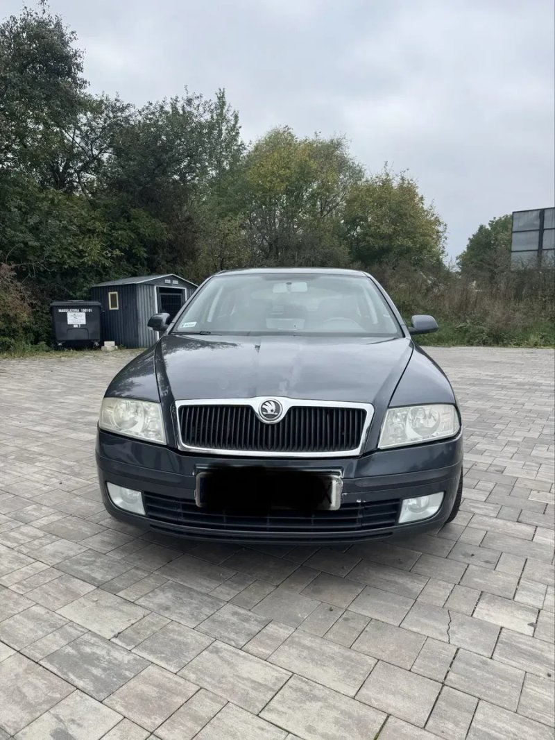 Продам Scoda A5 1.9 TDI — фото 2