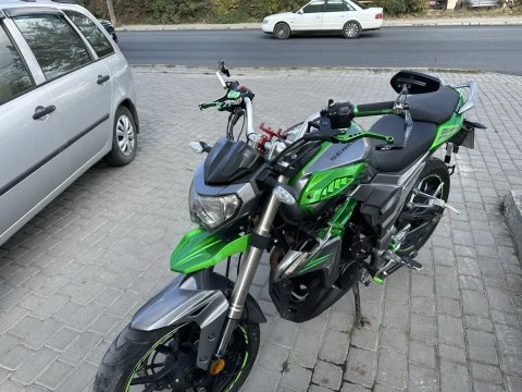 Продам Senke leopard 250