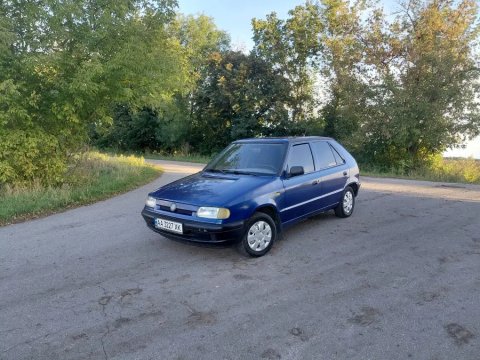 Продам шкоду феліція