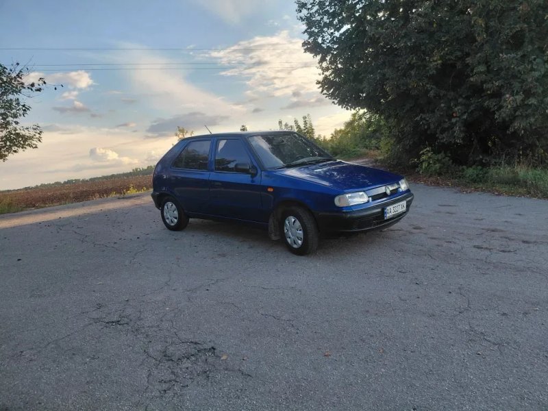 Продам шкоду феліція — фото 3