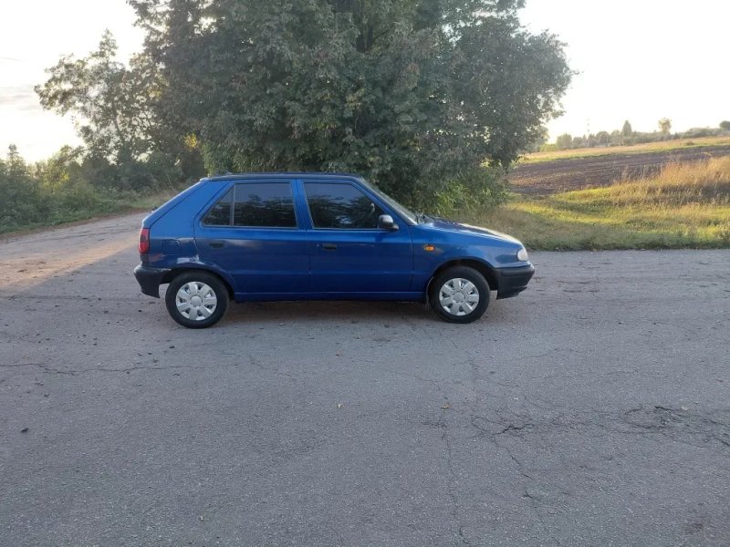 Продам шкоду феліція — фото 4