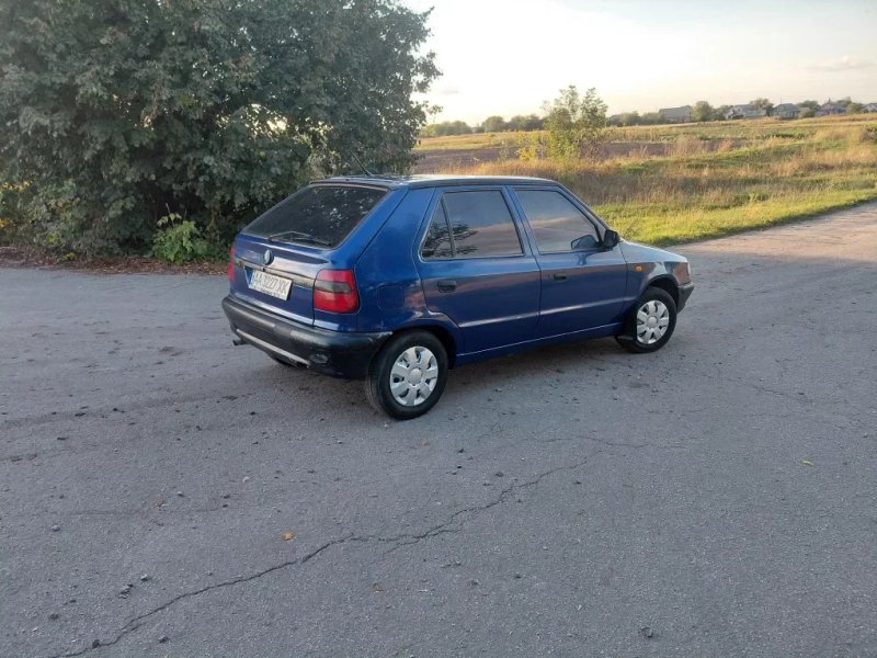 Продам шкоду феліція — фото 5