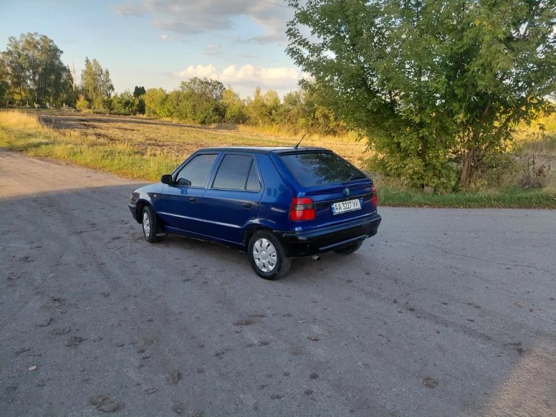 Продам шкоду феліція — фото 6