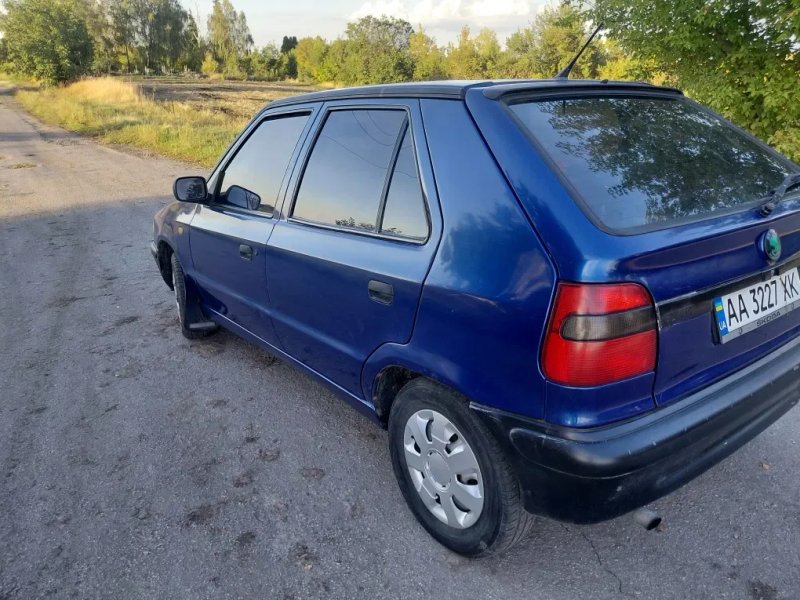 Продам шкоду феліція — фото 8