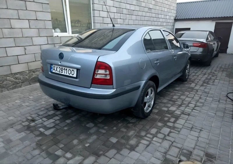 продам шкоду тур — фото 5