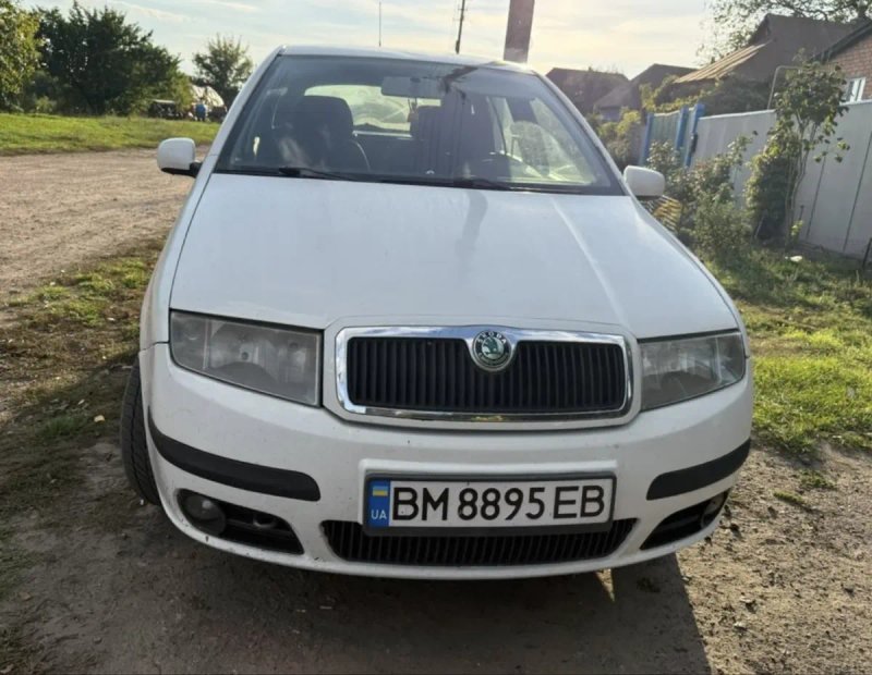 Продам Skoda  Fabia , 1,2/газ — фото 2
