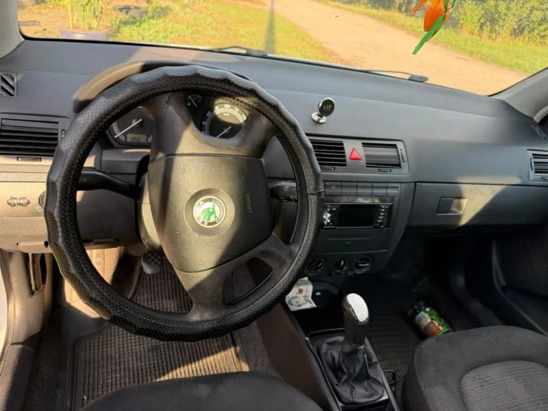 Продам Skoda  Fabia , 1,2/газ — фото 4