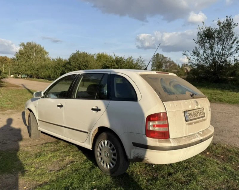 Продам Skoda  Fabia , 1,2/газ — фото 6