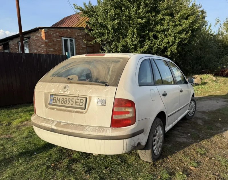 Продам Skoda  Fabia , 1,2/газ — фото 7
