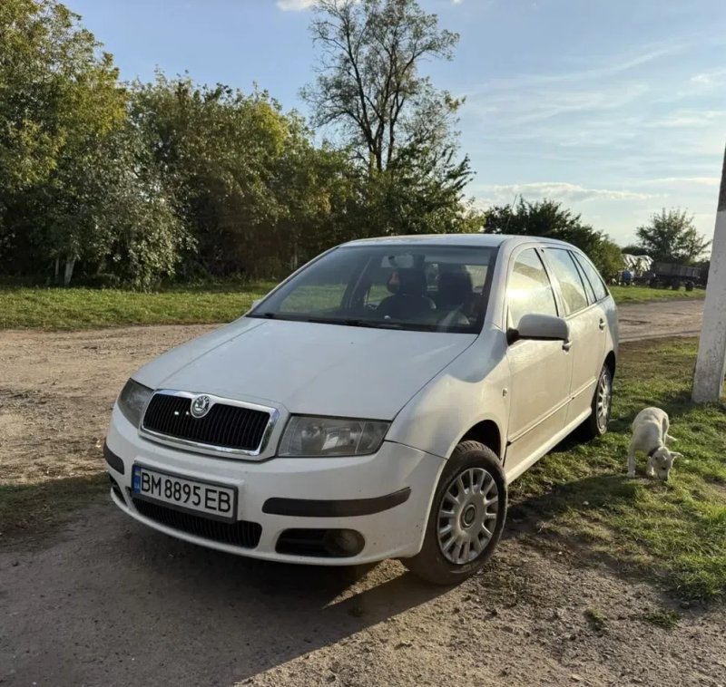 Продам Skoda  Fabia , 1,2/газ — фото 8