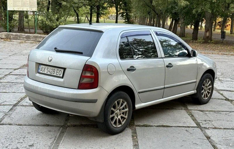 Продам Skoda Fabia 1.4 V16 — фото 4