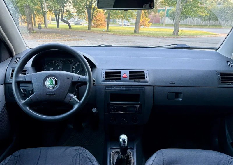 Продам Skoda Fabia 1.4 V16 — фото 7