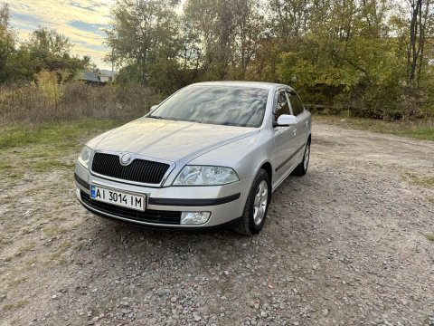 Продам Skoda Octavia А5 АВТОМАТ