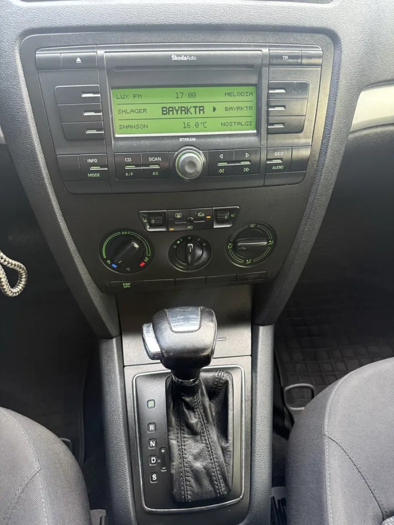 Продам Skoda Octavia А5 АВТОМАТ — фото 2