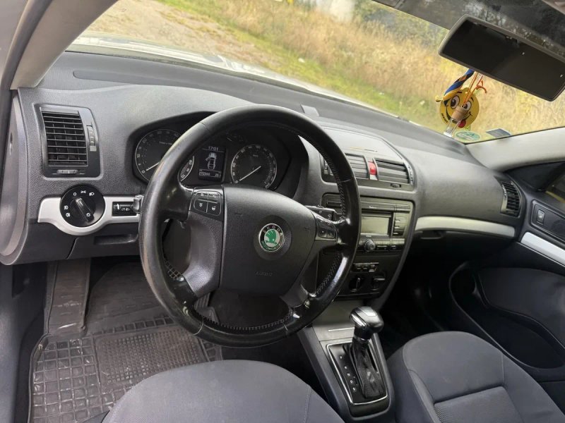 Продам Skoda Octavia А5 АВТОМАТ — фото 3