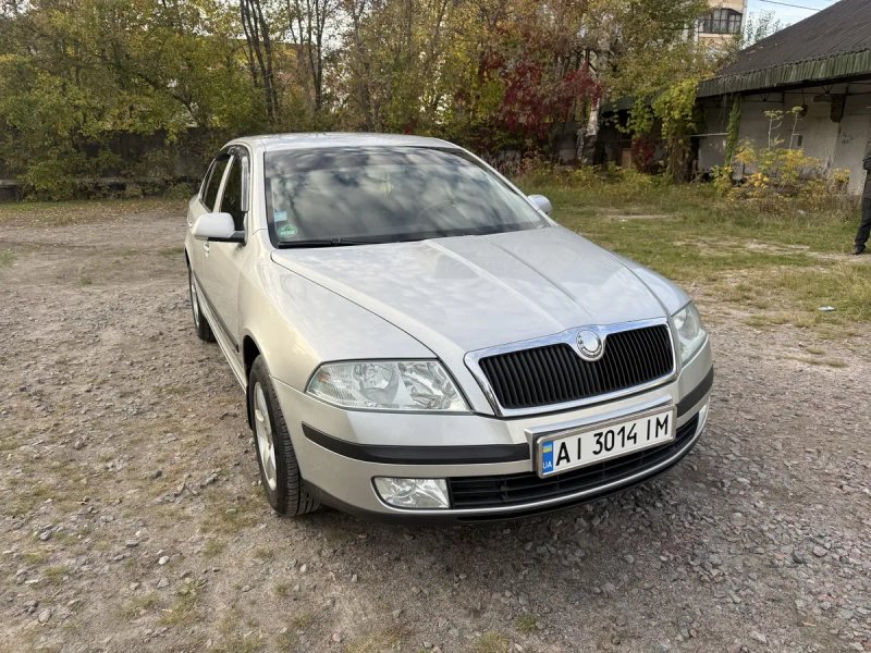 Продам Skoda Octavia А5 АВТОМАТ — фото 4