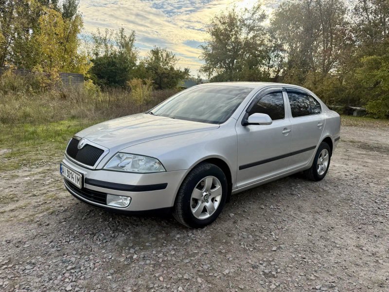 Продам Skoda Octavia А5 АВТОМАТ — фото 5