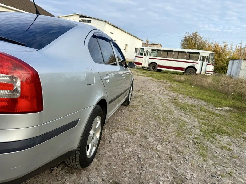 Продам Skoda Octavia А5 АВТОМАТ — фото 6