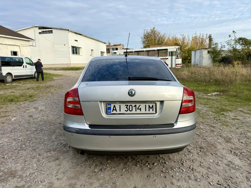 Продам Skoda Octavia А5 АВТОМАТ — фото 7