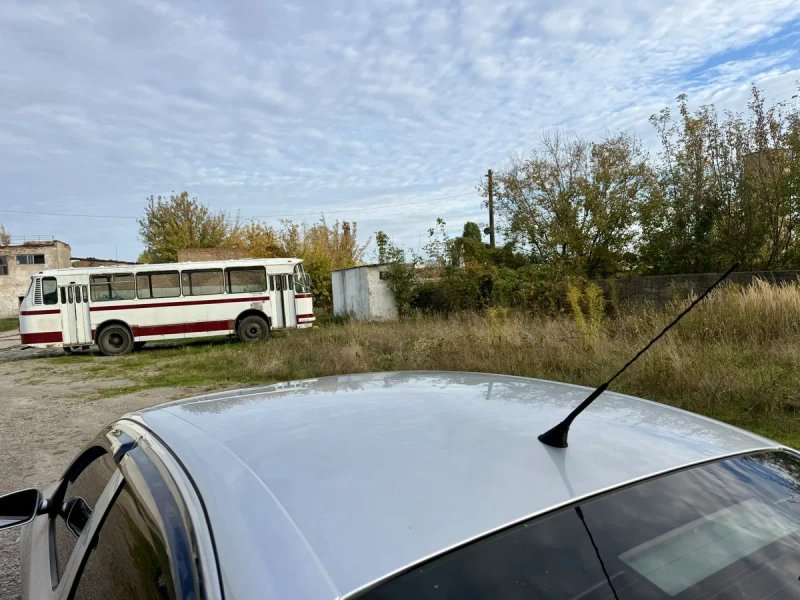 Продам Skoda Octavia А5 АВТОМАТ — фото 8