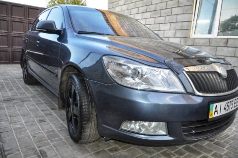 продам skoda octavia a5 рест