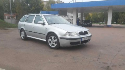 продам Skoda Oktavia