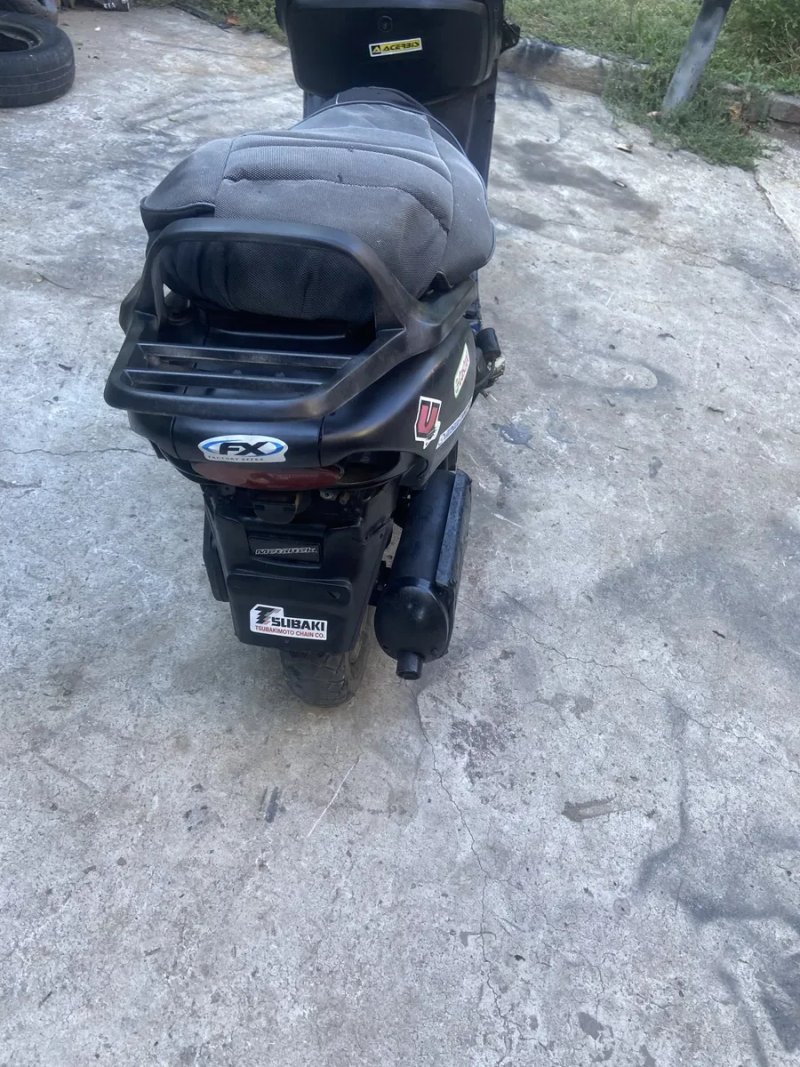 Продам скутер на ходу — фото 2