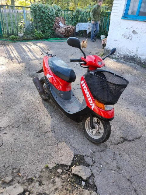 Продам Скутер Нonda Dio AF-34 Cesta