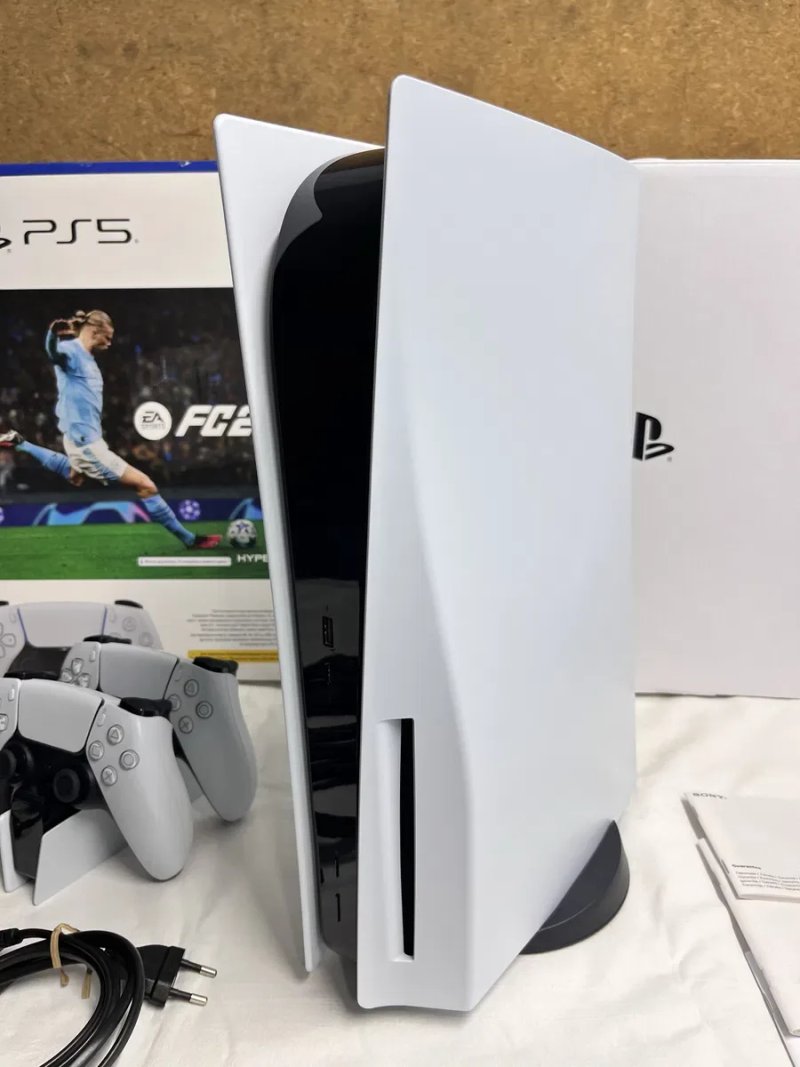 Продам Sony Playstation 5/PS5 — фото 2