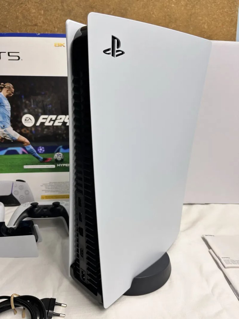 Продам Sony Playstation 5/PS5 — фото 3