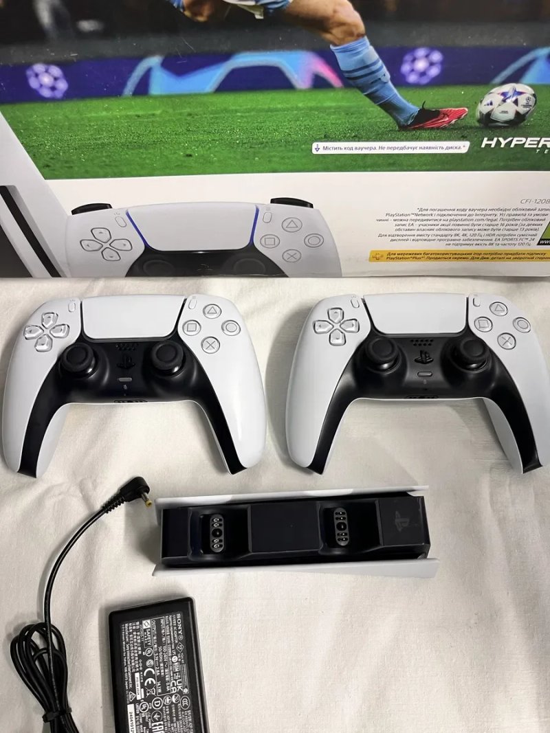 Продам Sony Playstation 5/PS5 — фото 6