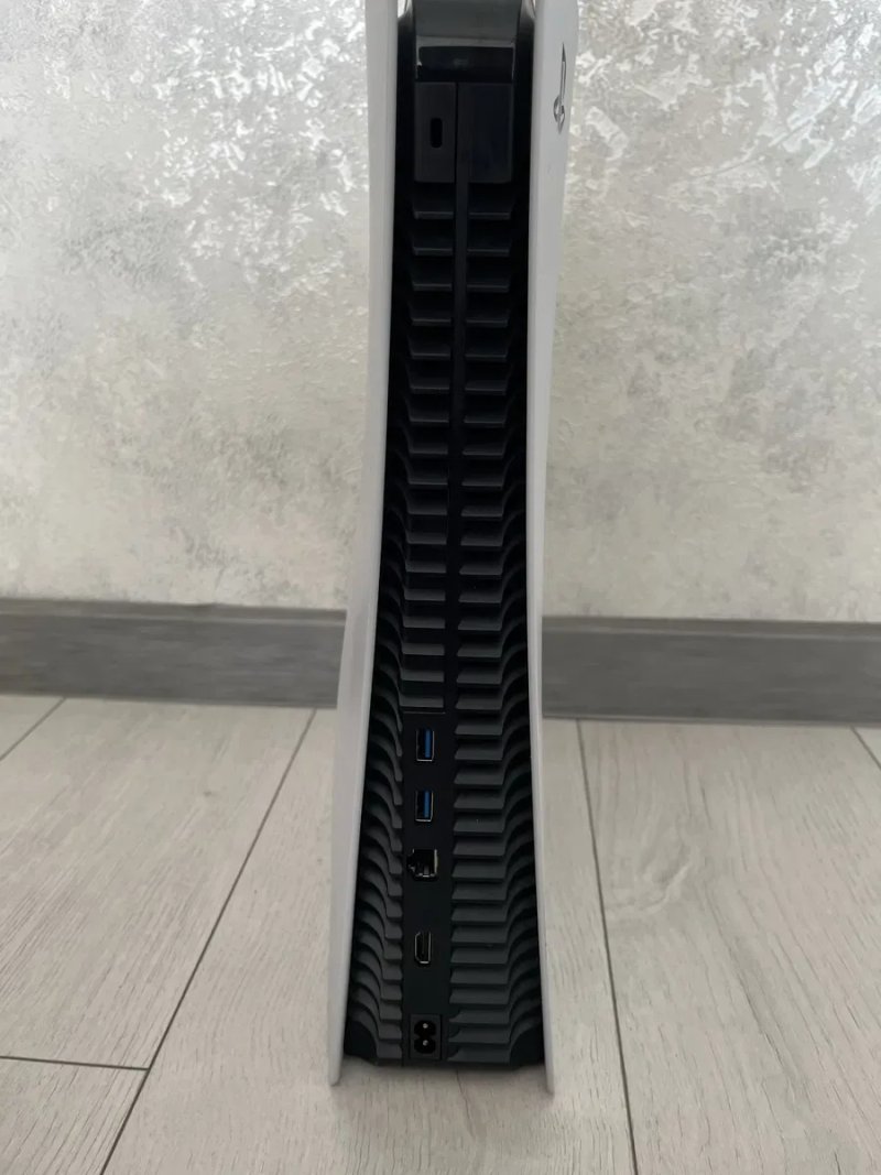 Продам Sony PlayStation 5 з дисководом — фото 5